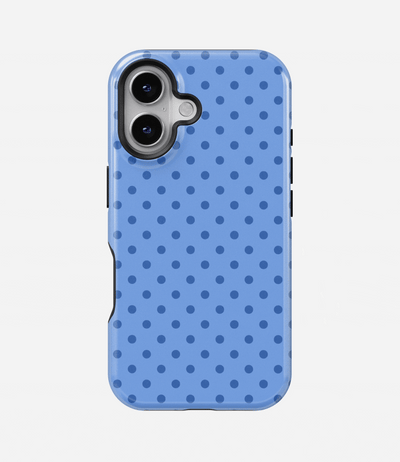Color Pop Polka Glossy Armoured Case