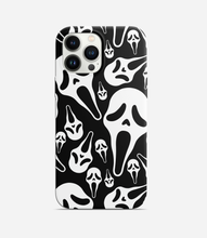 Load image into Gallery viewer, Ghost Face Phone Case
