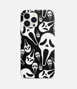 Ghost Face Phone Case