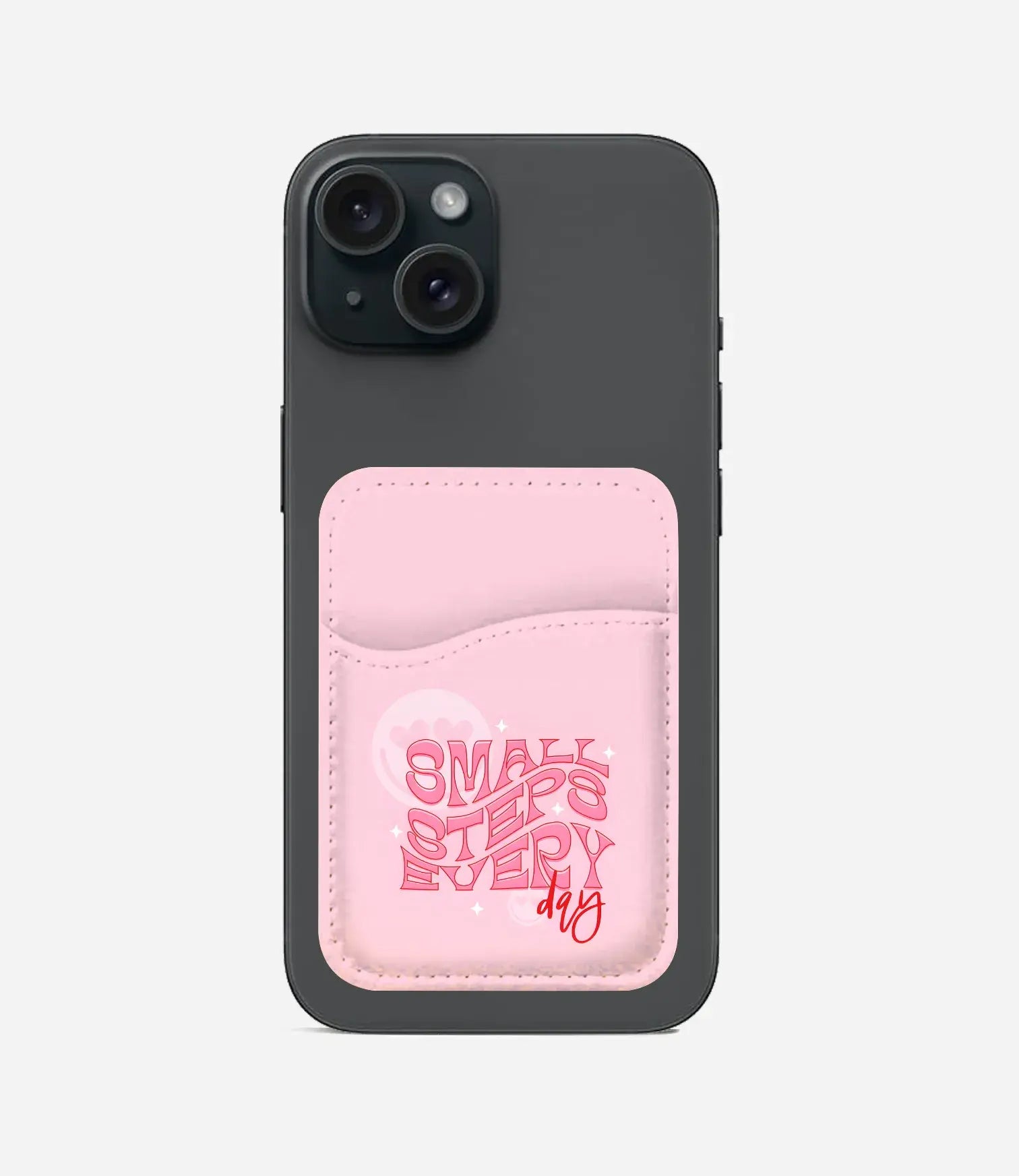 Small Steps Everyday Phone Wallet
