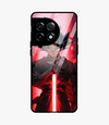 Goku Legendary Adventures Glass Case for Oneplus 11R