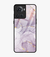 Venus Marble Glass Case for Oneplus 10R