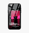 Injustice Glass Case for iPhone 7