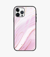 Lily Marble Glass Case for iPhone 15 Pro Max