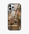 Love Yourself Glass Case for iPhone 15 Pro Max
