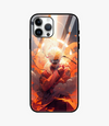 Naruto Glass Case for iPhone 14 Pro