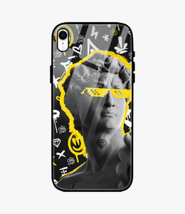 Chill Out Glass Case for iPhone XR – The Case Company