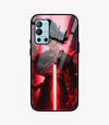 Goku Legendary Adventures Glass Case for Oneplus 9R