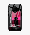 Injustice Glass Case for Oneplus 7T