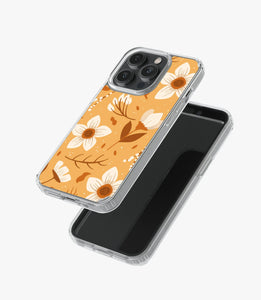 Protea Paradise Floral Silicone Case