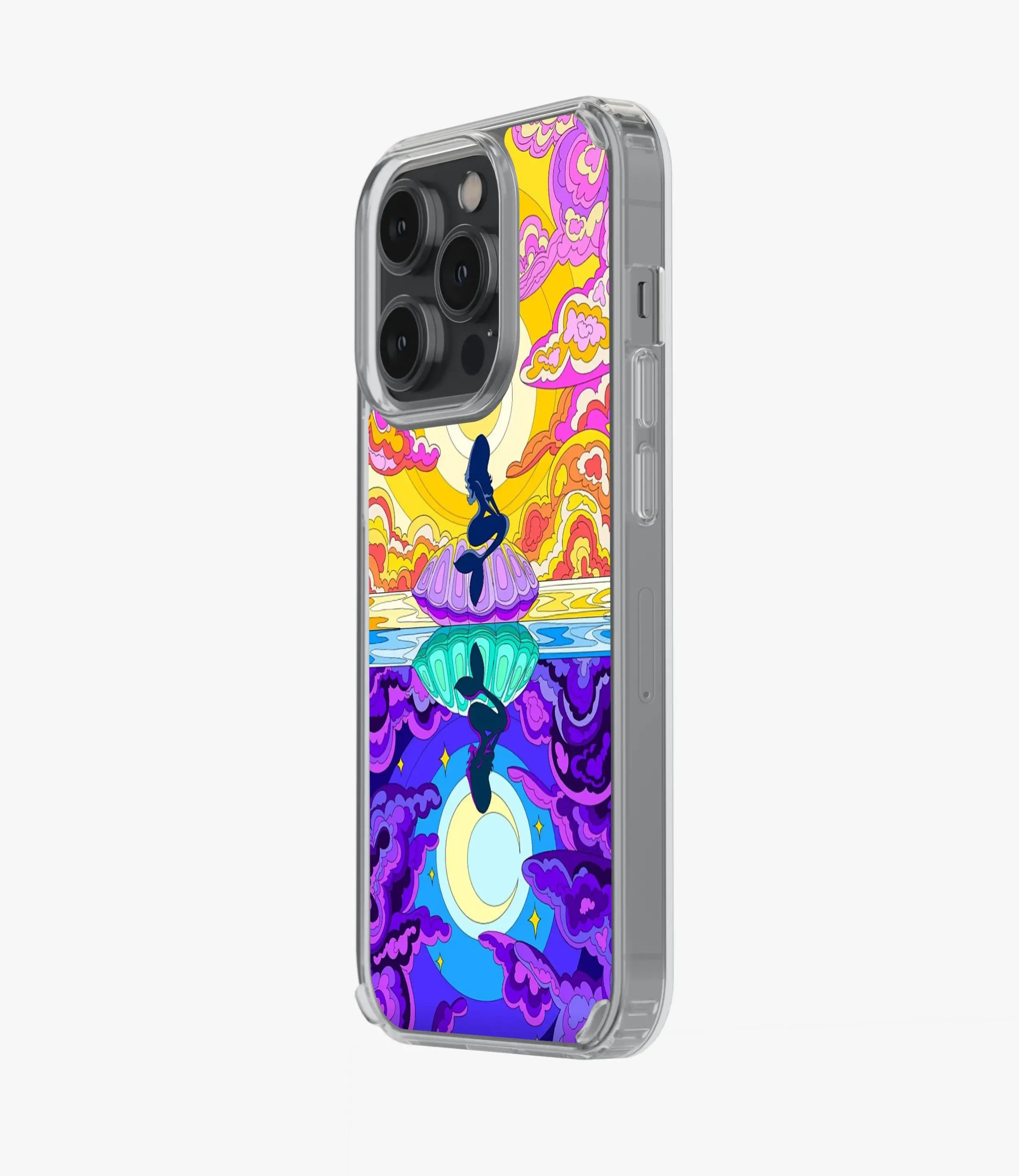 Mermaid In Paradise Silicone Case