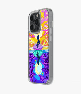 Mermaid In Paradise Silicone Case