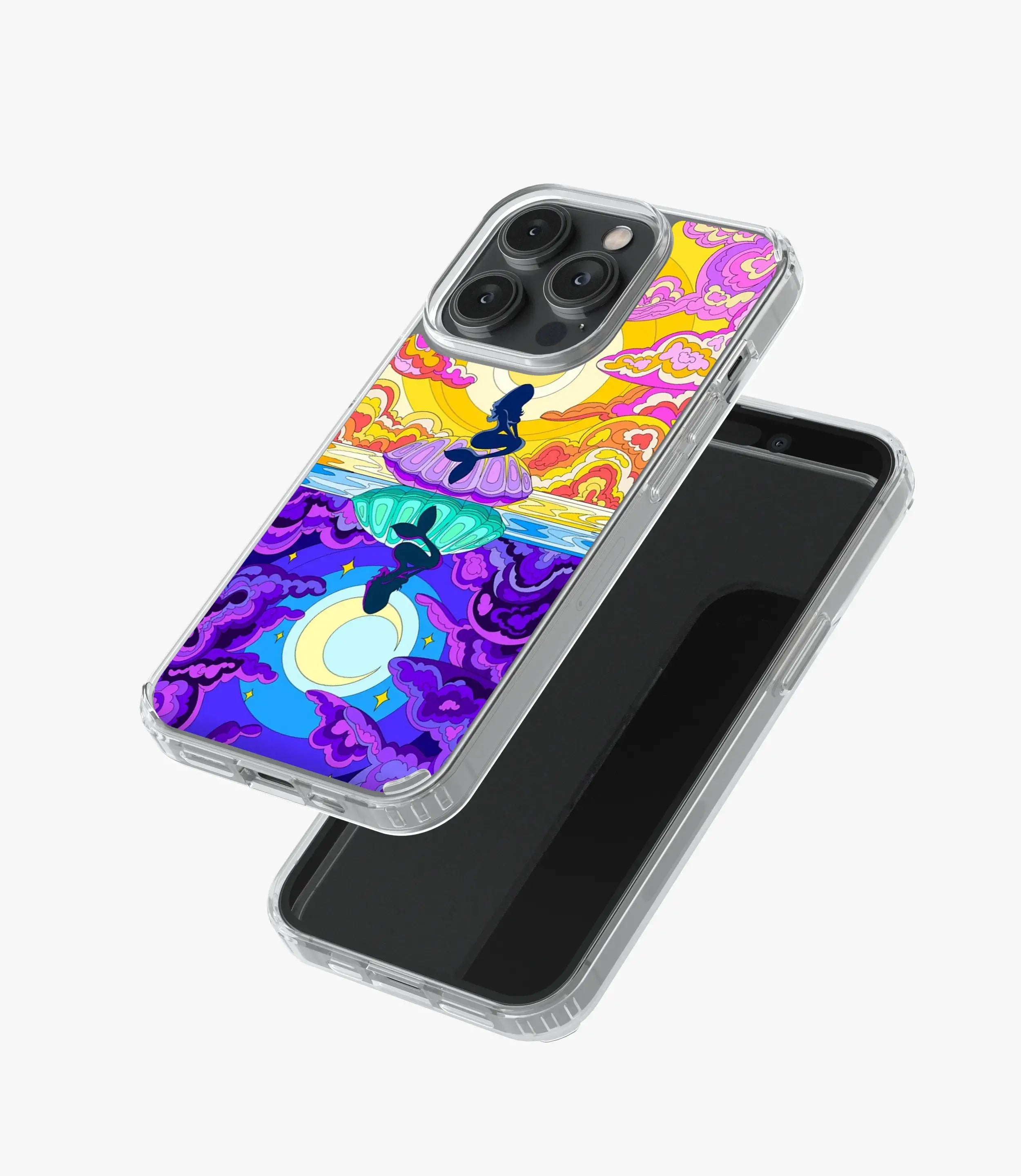 Mermaid In Paradise Silicone Case