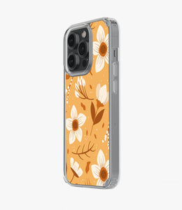 Protea Paradise Floral Silicone Case