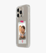 Load image into Gallery viewer, Together Forever Aesthetic Polaroid Case
