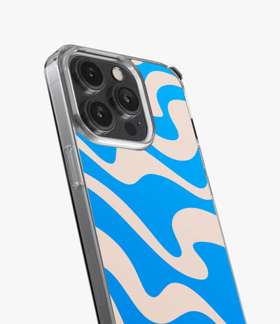 Smooth Water Flow Silicone Case