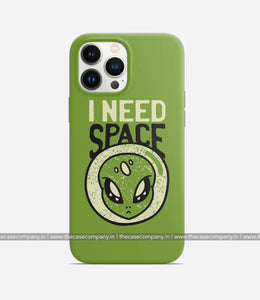 I Need Space Case