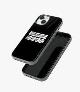 Normal People Glass Case