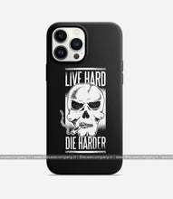 Load image into Gallery viewer, Live Hard Die Harder Case
