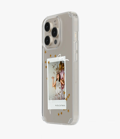 #christmas Aesthetic Polaroid Case