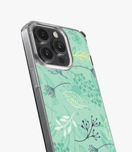 Load image into Gallery viewer, Forest Herbs Floral Silicone Case
