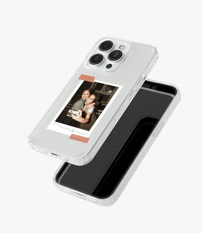 Heartstrings Aesthetic Polaroid Case