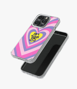 It's Brutal Out There Silicone Case