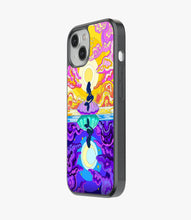 Load image into Gallery viewer, Mermaid In Paradise Glass Case
