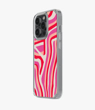 Load image into Gallery viewer, Beach Waves Pattern Silicone Case
