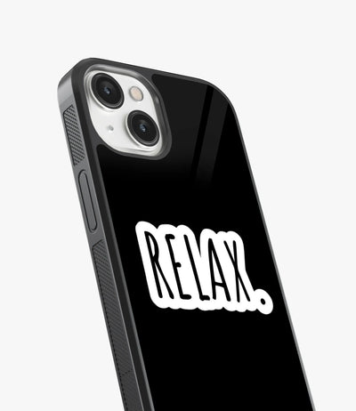 Relax Glass Case