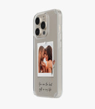 Load image into Gallery viewer, Best Gift of Life Aesthetic Polaroid Case
