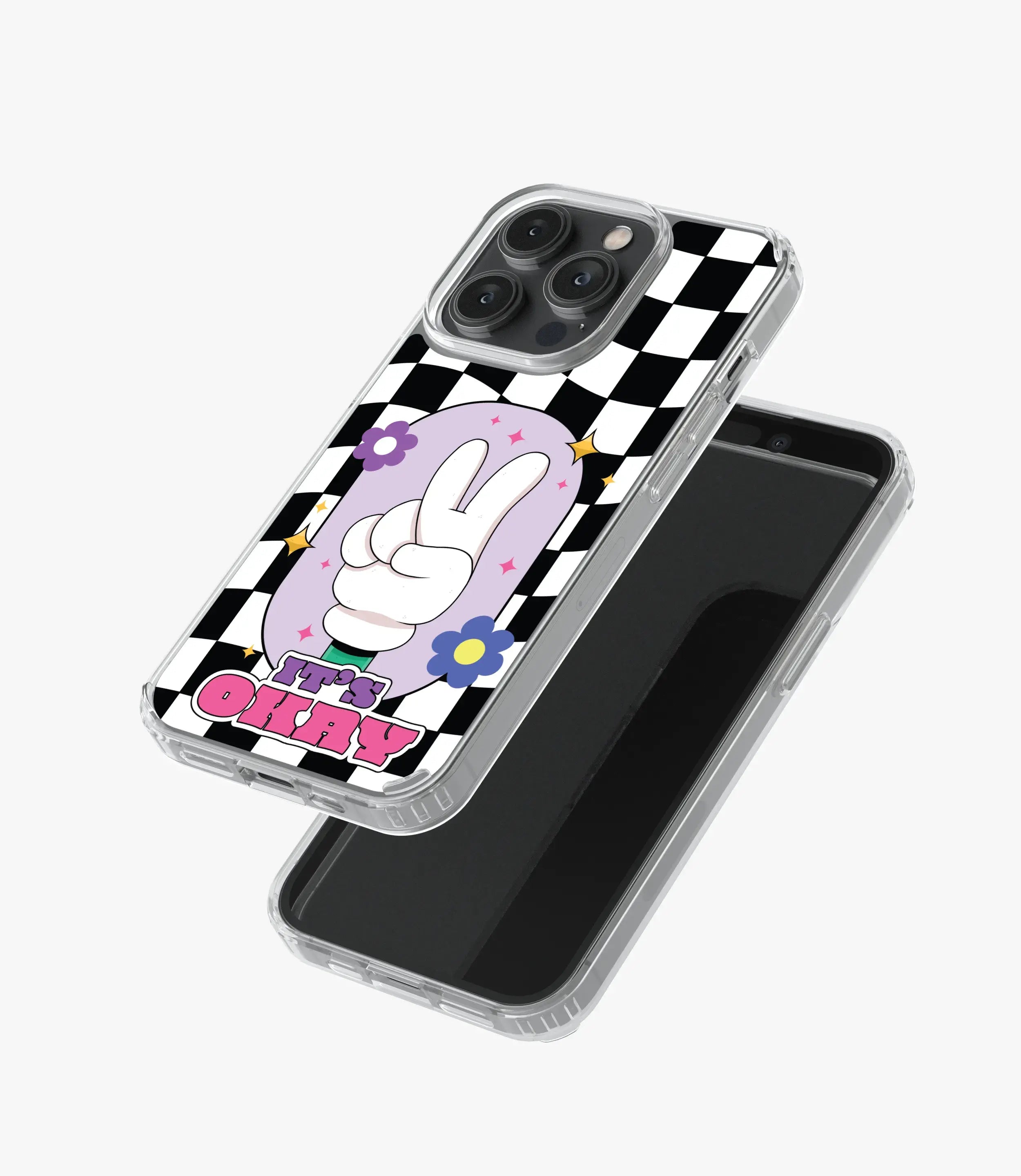 It's Okay Silicone Case