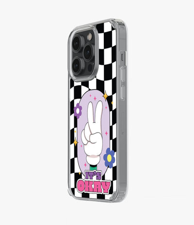 It's Okay Silicone Case