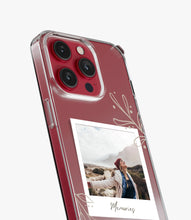Load image into Gallery viewer, Memories Aesthetic Polaroid Case
