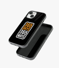 Load image into Gallery viewer, 365 Days 365 Ways Glass Case
