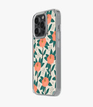 Load image into Gallery viewer, Salvador&#39;s Garden Floral Silicone Case
