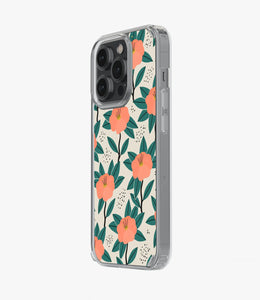 Salvador's Garden Floral Silicone Case