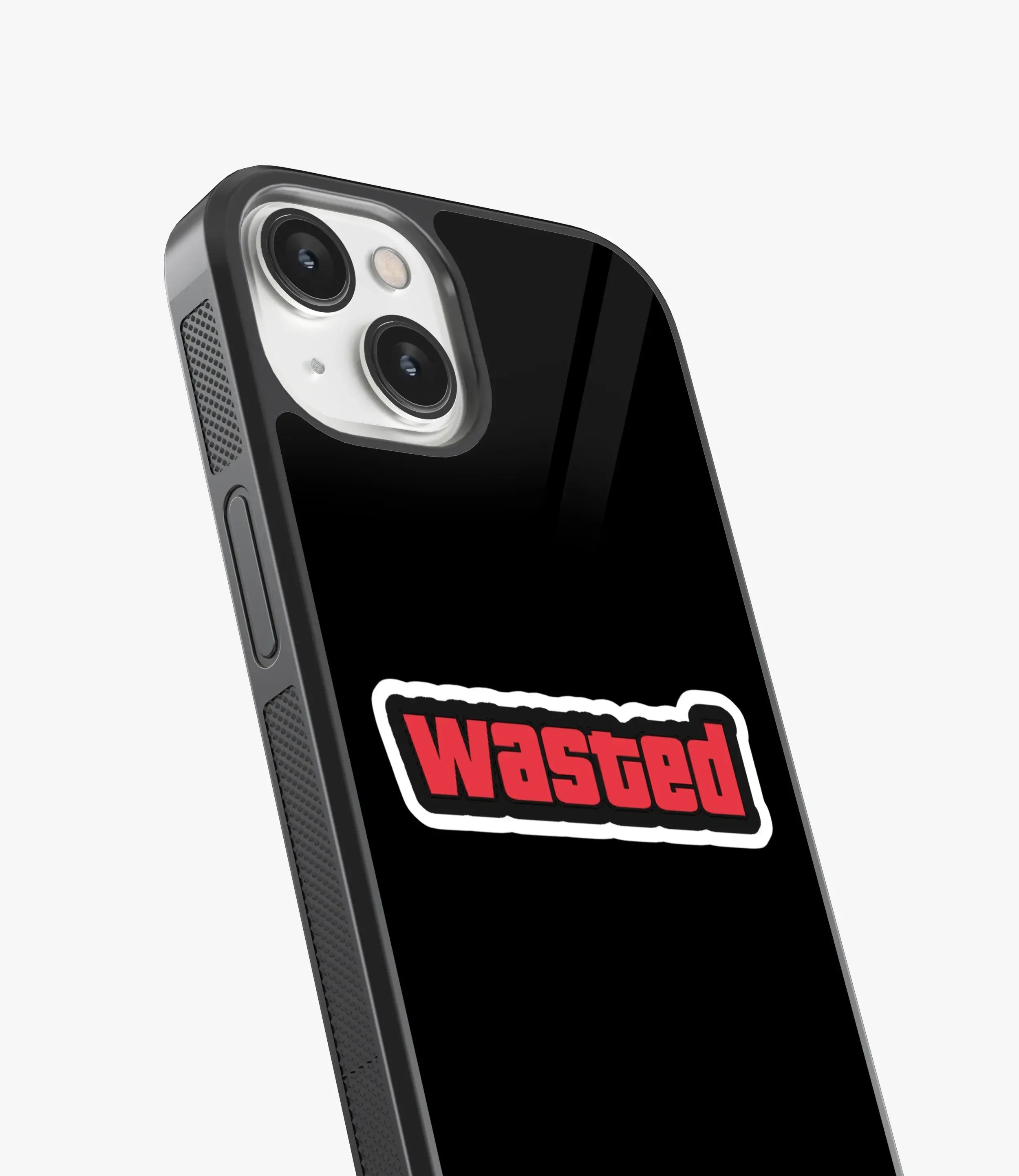 Waste Glass Case
