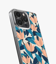 Load image into Gallery viewer, Klimt Flowers Floral Silicone Case
