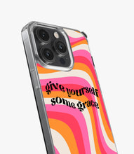 Load image into Gallery viewer, Give Yourself Some Grace Silicone Case
