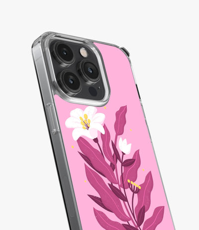 Kobi Floral Silicone Case