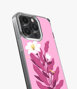 Kobi Floral Silicone Case