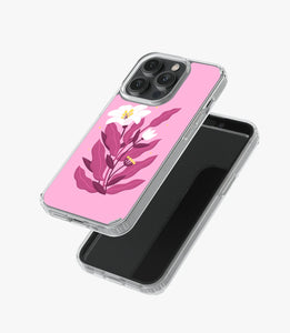 Kobi Floral Silicone Case