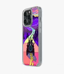 Trippy Groovy Trip Silicone Case
