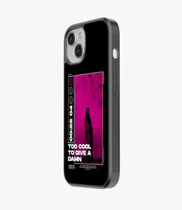 Too Cool Glass Case