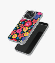 Load image into Gallery viewer, Blossom Beauty Floral Silicone Case

