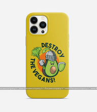 Load image into Gallery viewer, Destroy Vegans Case
