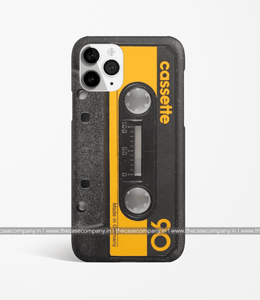 90S Cassette Phone Case