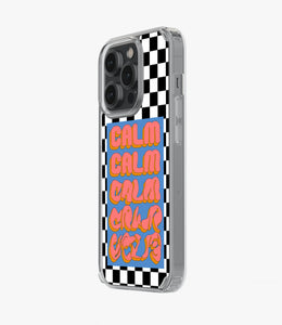 Lost Calmness Silicone Case