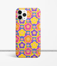 Load image into Gallery viewer, Aesthetic Colorful Daisy Floral Case
